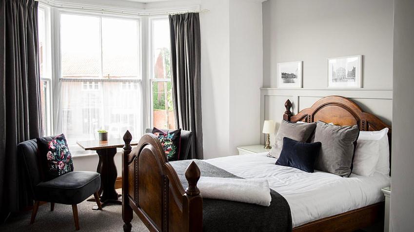 The George Hotel Kirton in Lindsey Quarto foto