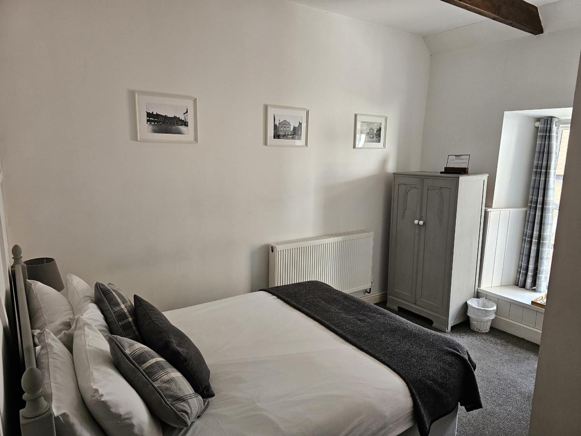 The George Hotel Kirton in Lindsey Quarto foto