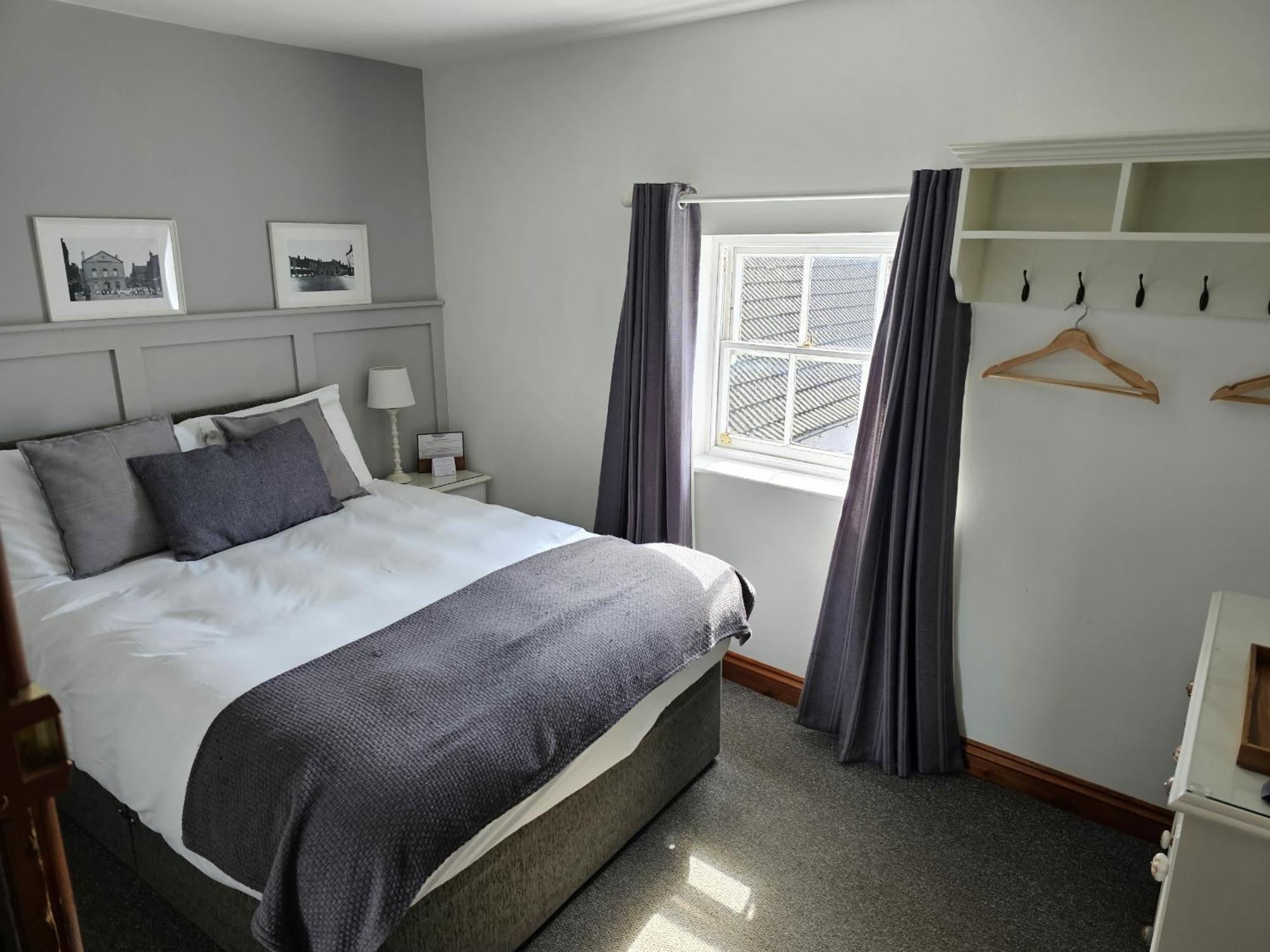 The George Hotel Kirton in Lindsey Quarto foto