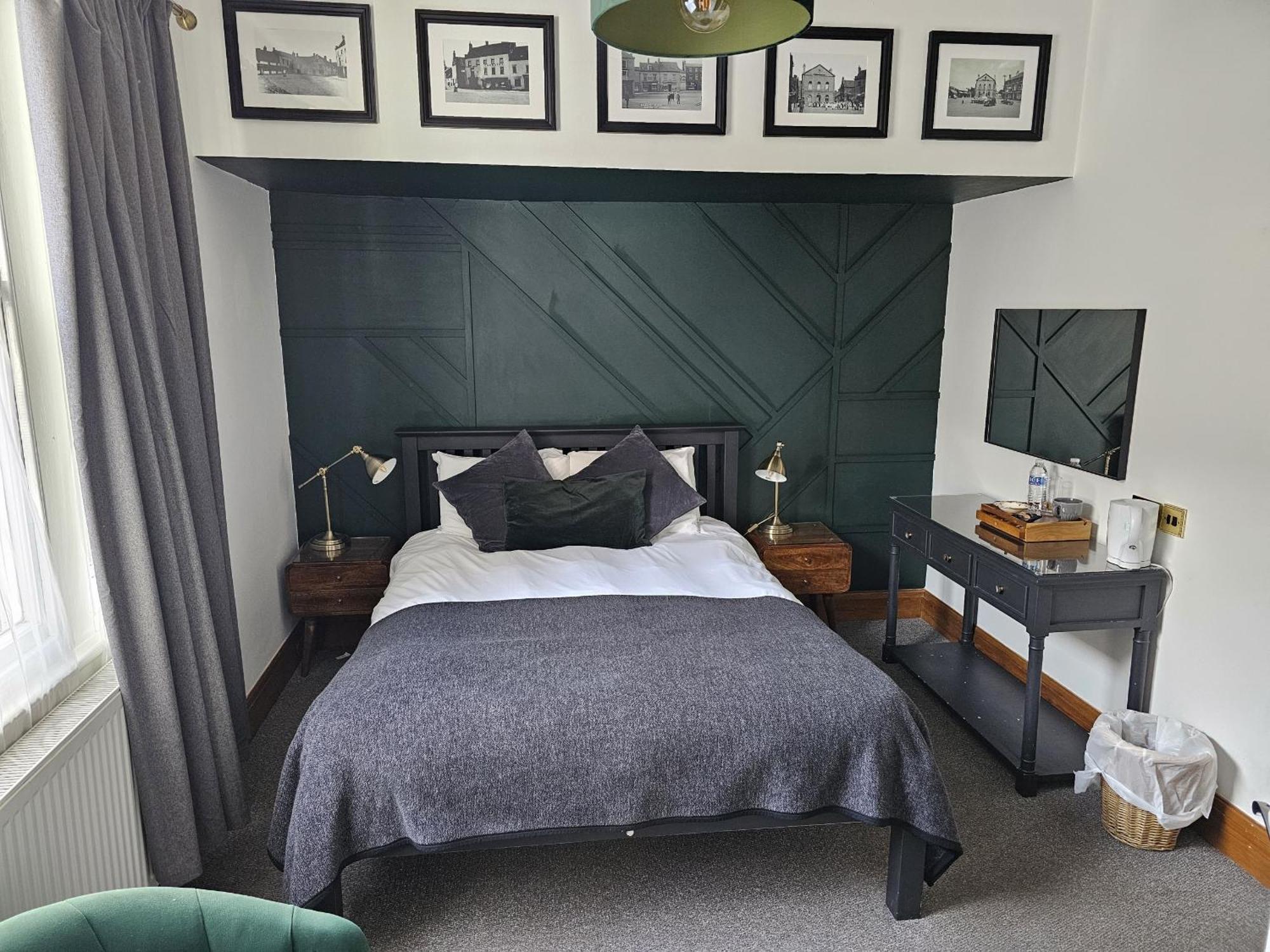 The George Hotel Kirton in Lindsey Quarto foto