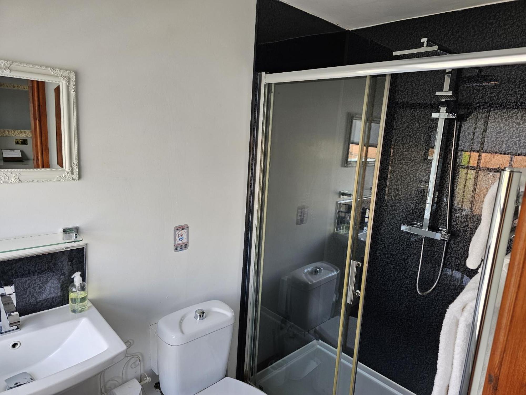 The George Hotel Kirton in Lindsey Quarto foto